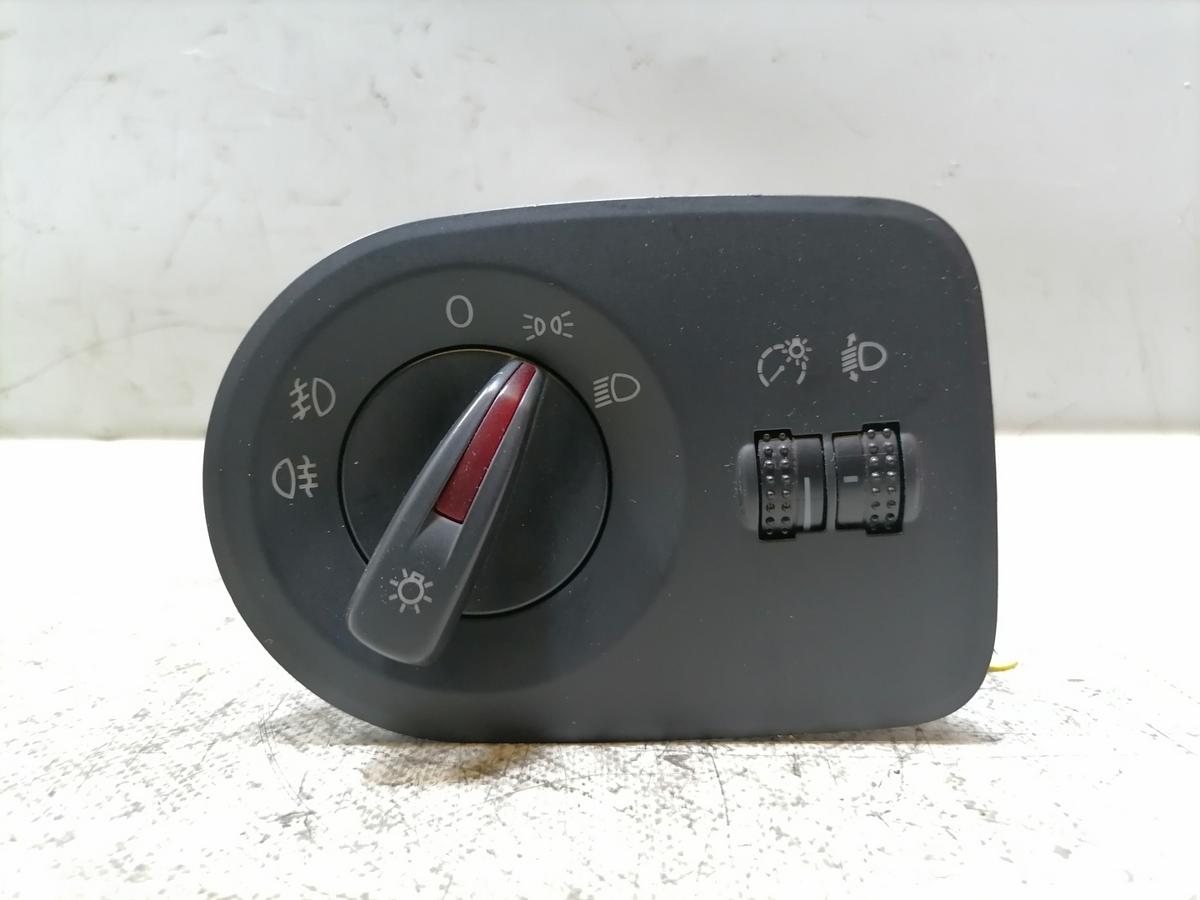 Seat Ibiza 6J original Lichtschalter Bj.2015